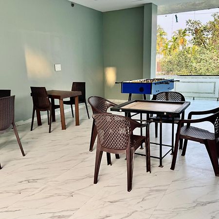 Golden Pearl Resort By Gemstone Hospitality Alibag Bagian luar foto