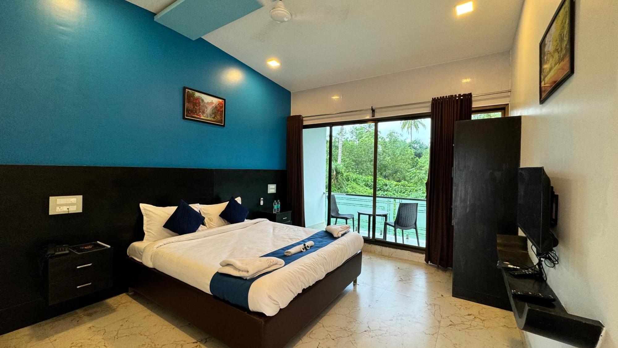 Golden Pearl Resort By Gemstone Hospitality Alibag Bagian luar foto