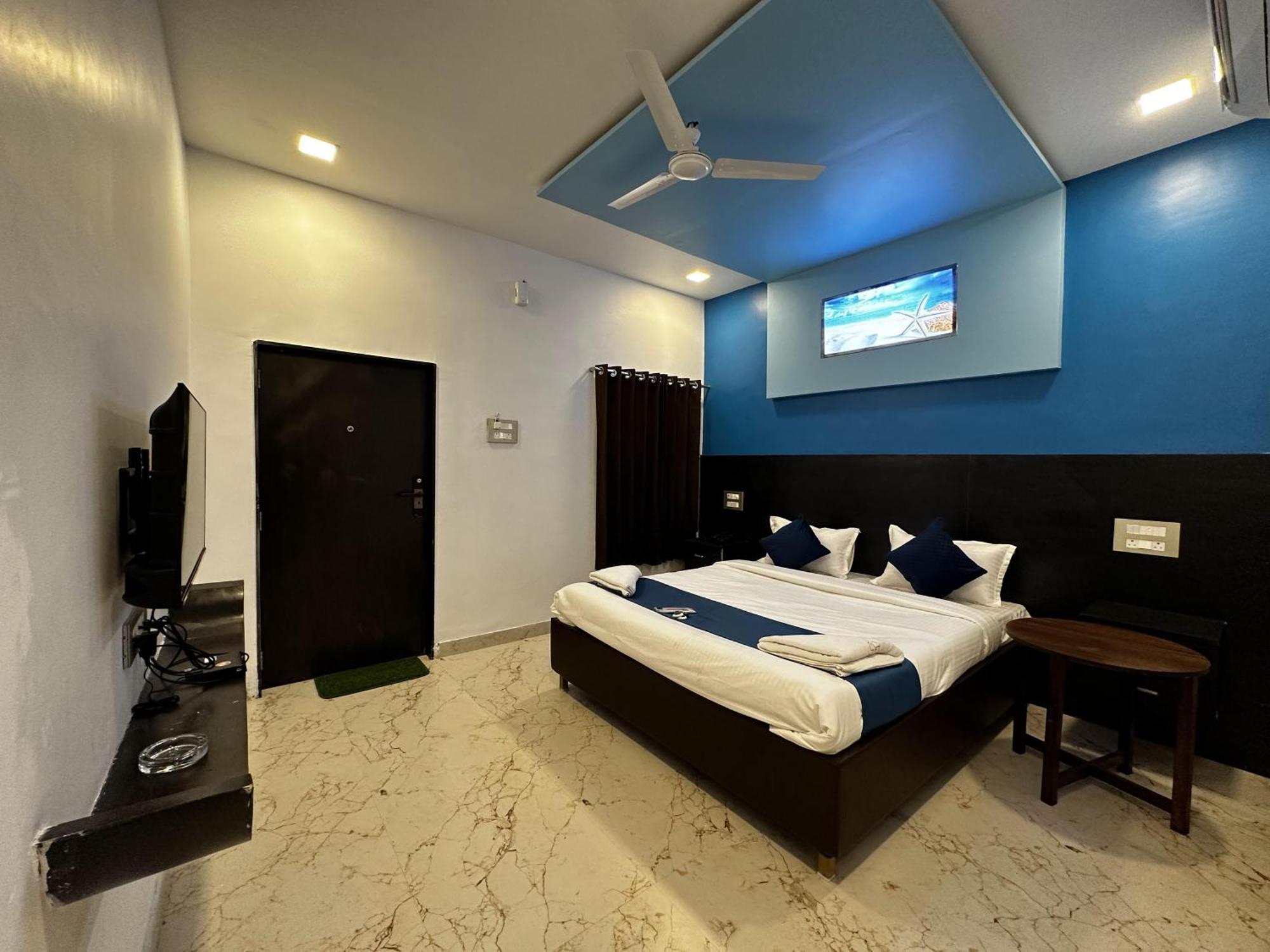 Golden Pearl Resort By Gemstone Hospitality Alibag Bagian luar foto